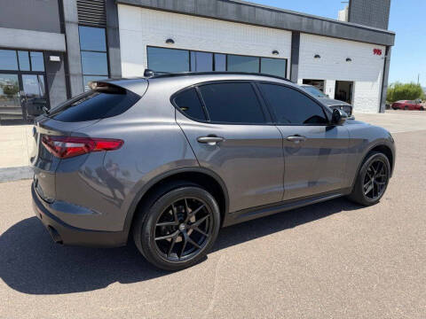 2019 Alfa Romeo Stelvio