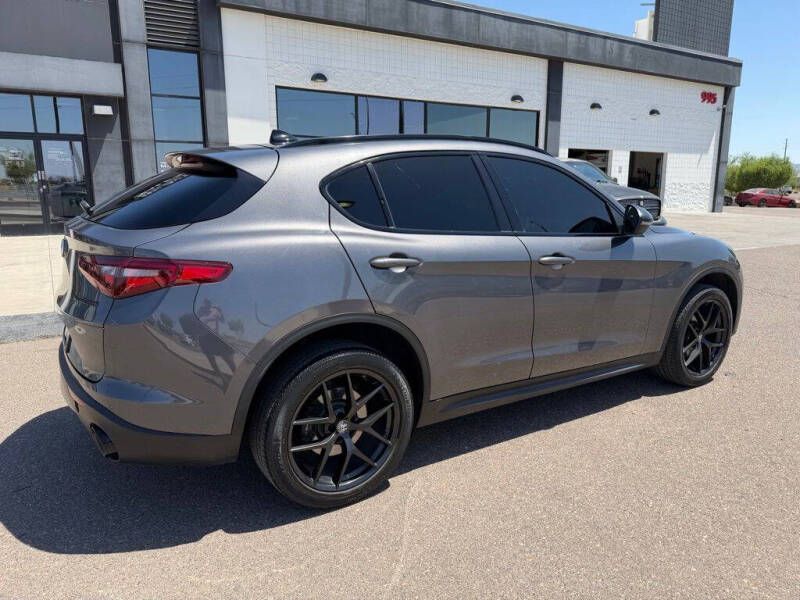 2019 Alfa Romeo Stelvio