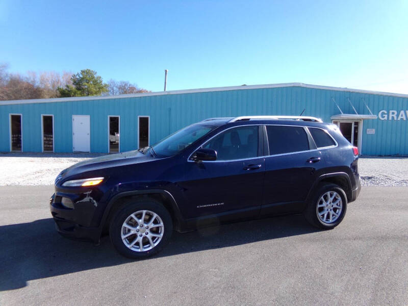 2014 Jeep Cherokee Latitude photo 2