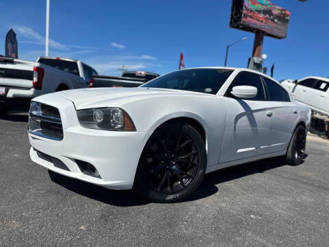 2013 Dodge Charger for sale at Discount Motors in Pueblo CO