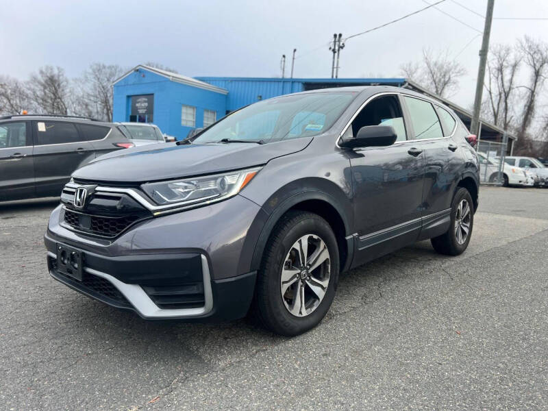 2020 Honda CR-V for sale at MGM Auto Group in Framingham MA