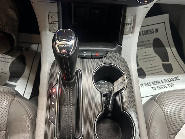 2019 GMC Acadia SLT-1