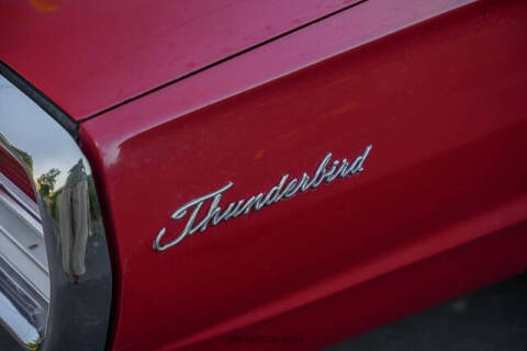 1966 Ford Thunderbird