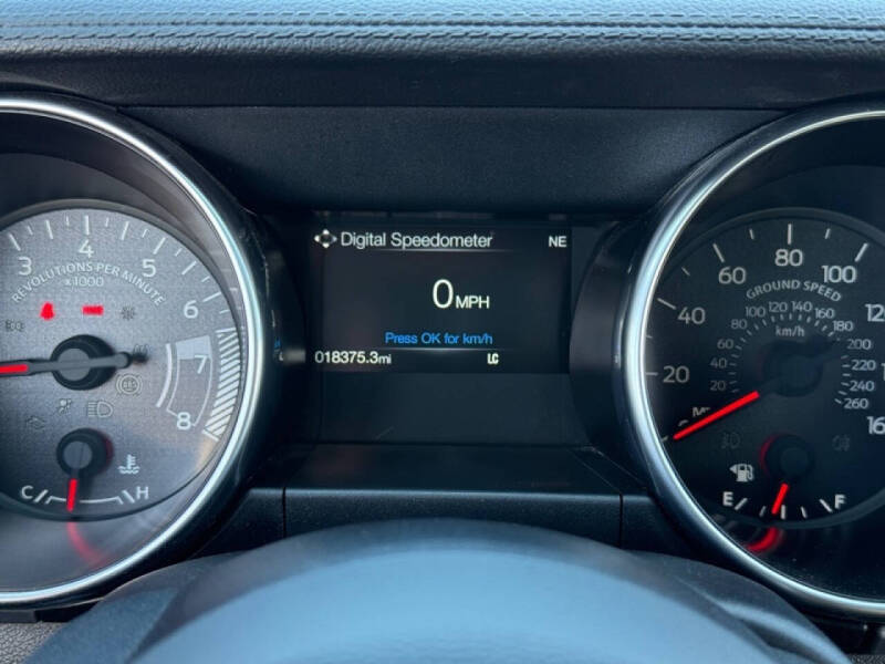 2019 Ford Mustang EcoBoost Premium