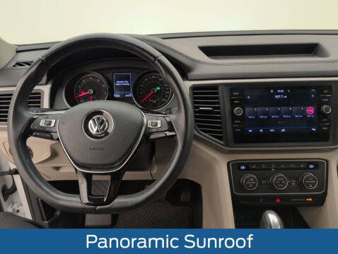 2020 Volkswagen Atlas V6 SE