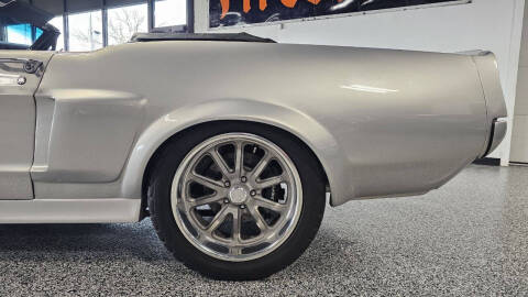 1967 Ford Mustang
