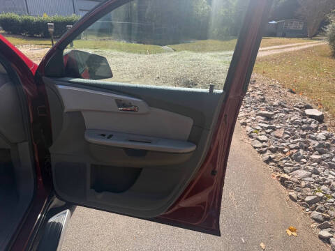 2010 Chevrolet Traverse LT