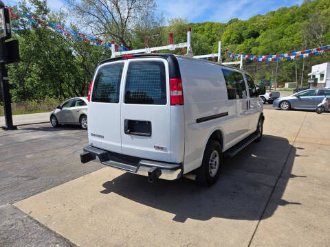 2019 GMC Savana 2500