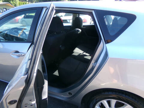 2013 Mazda MAZDA3 i Touring