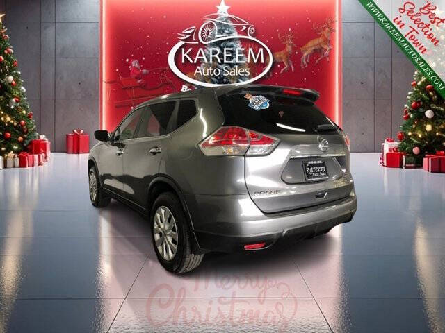 2015 Nissan Rogue