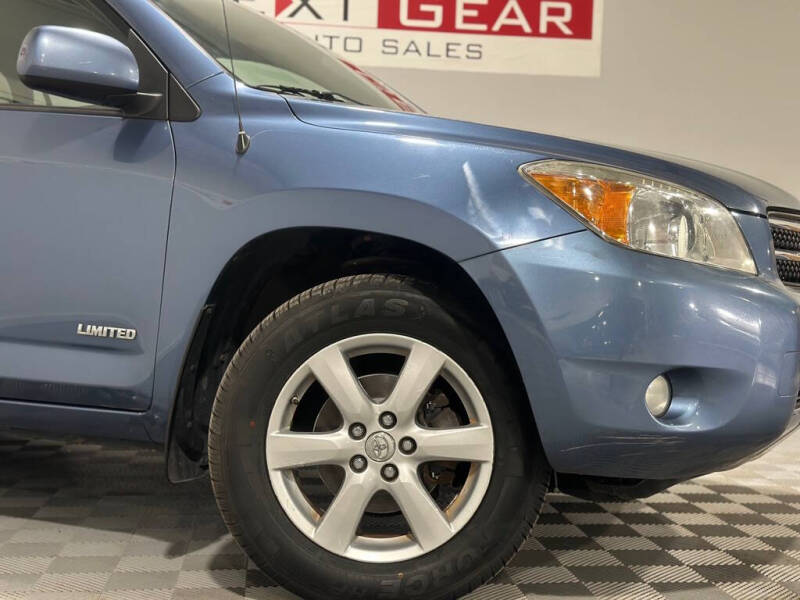 2008 Toyota RAV4 Limited