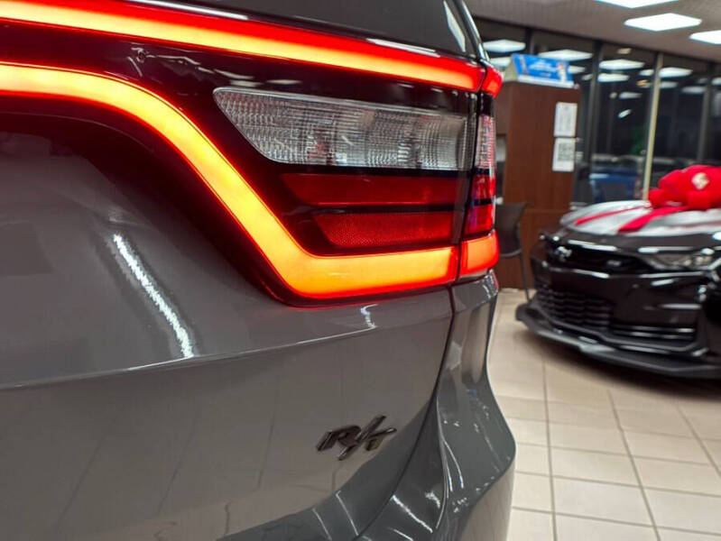 2024 Dodge Durango R/T Plus