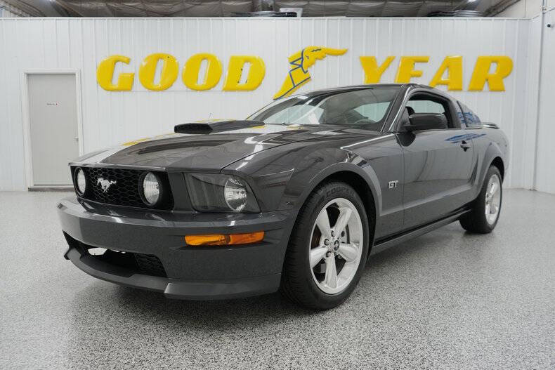 2008 Ford Mustang