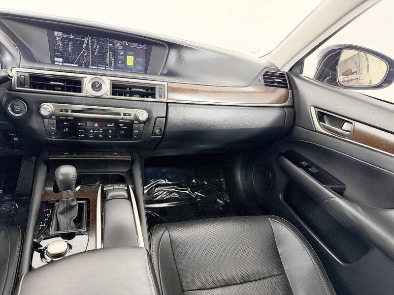 2014 Lexus GS 350