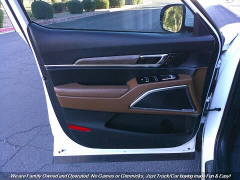 2020 Kia Telluride SX