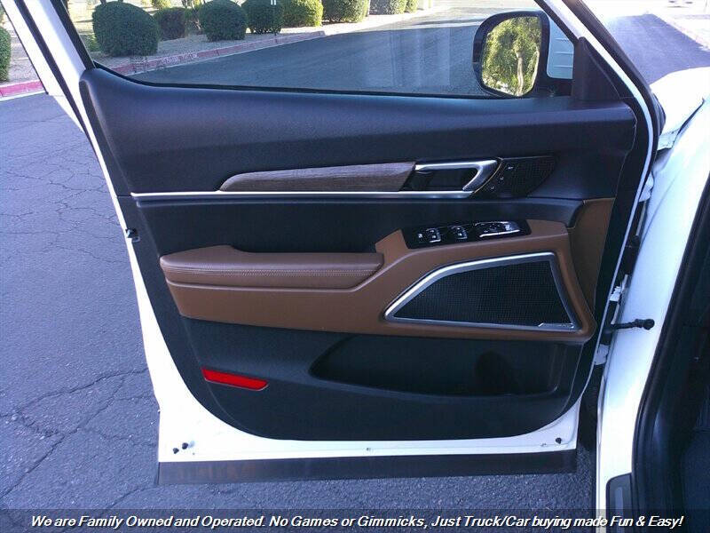 2020 Kia Telluride SX