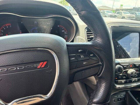 2018 Dodge Durango R/T