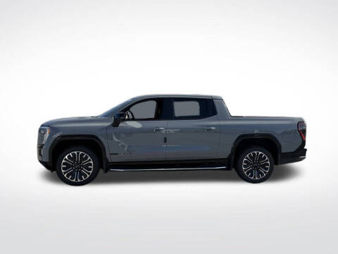 2026 GMC Sierra EV Denali