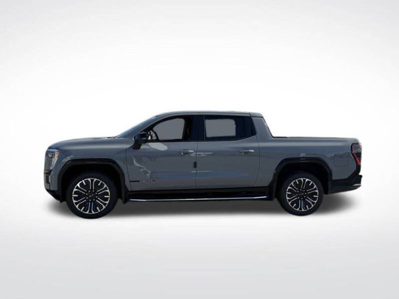 2026 GMC Sierra EV Denali