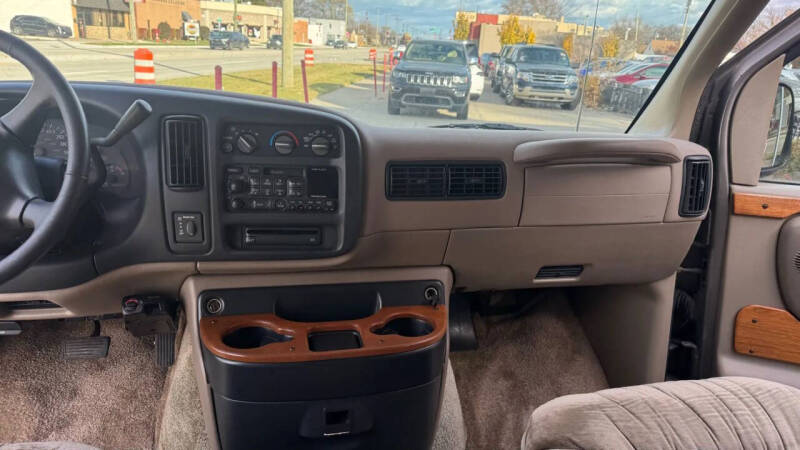 1999 Chevrolet Express G1500