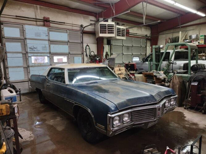 1970 buick deals electra for sale