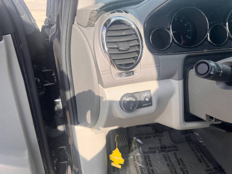 2014 Buick Enclave Leather
