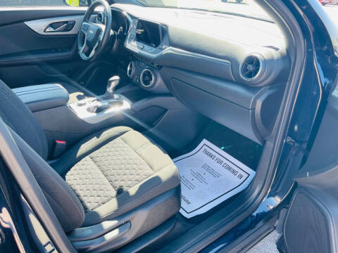 2020 Chevrolet Blazer LT