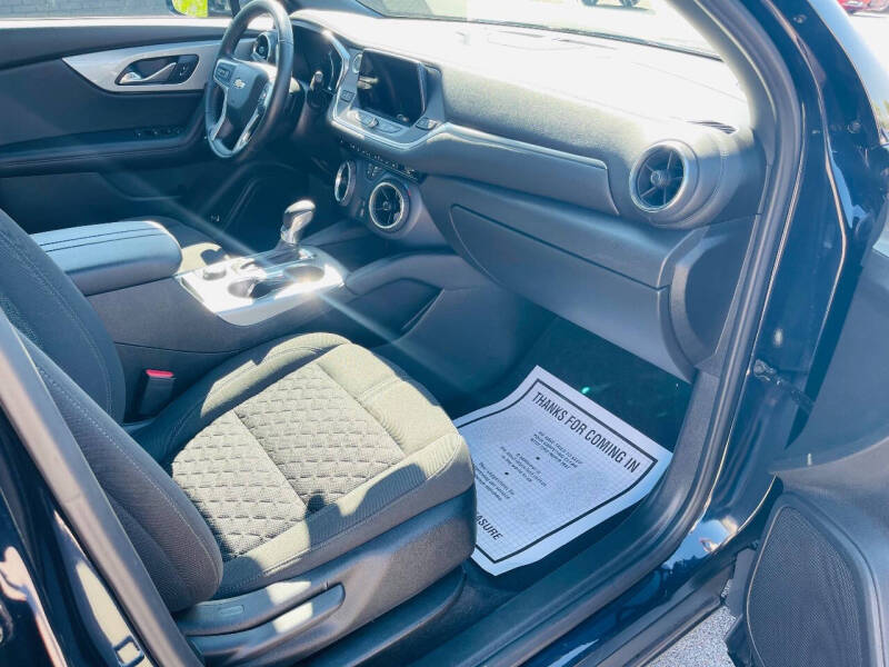 2020 Chevrolet Blazer LT