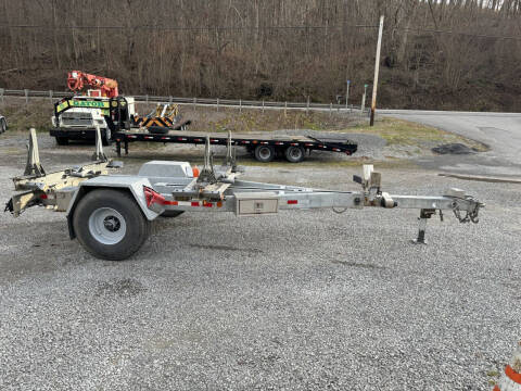 2001 Sauber 4400 for sale at Henderson Truck & Equipment Inc. in Harman WV