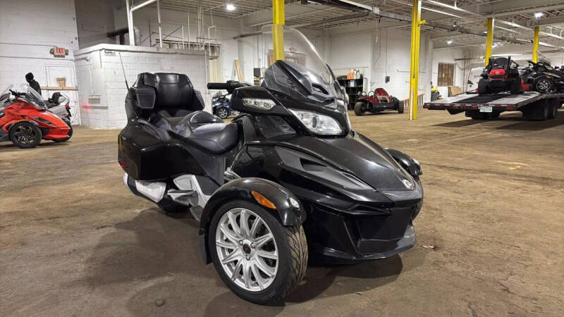 2016 Can-Am Spyder