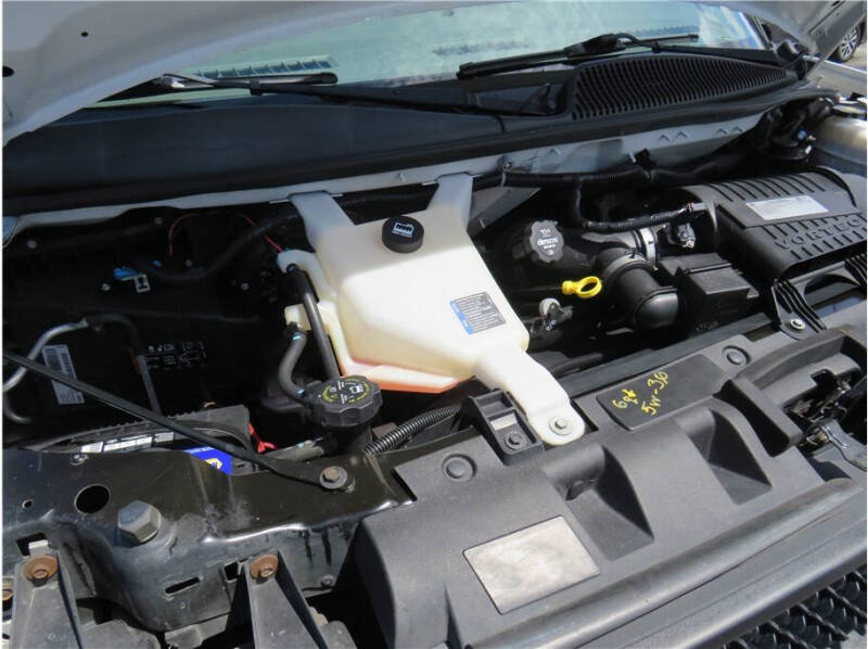 2018 Chevrolet Express 2500