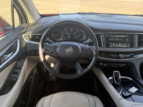 2018 Buick Enclave Essence