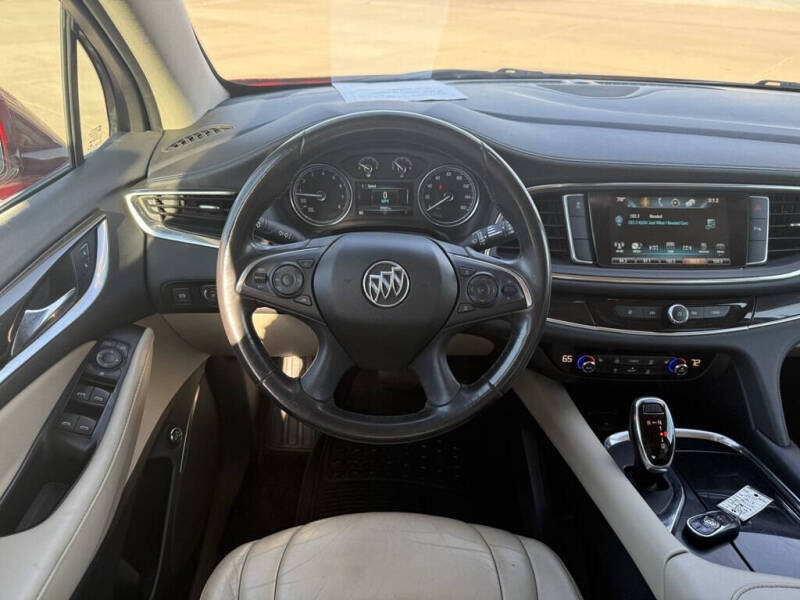 2018 Buick Enclave Essence