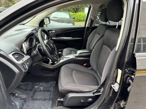 2012 Dodge Journey SXT