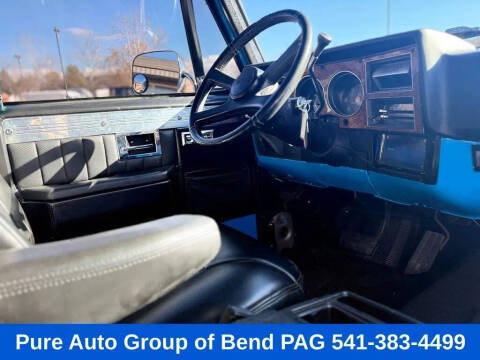 1990 GMC Jimmy Sierra Classic