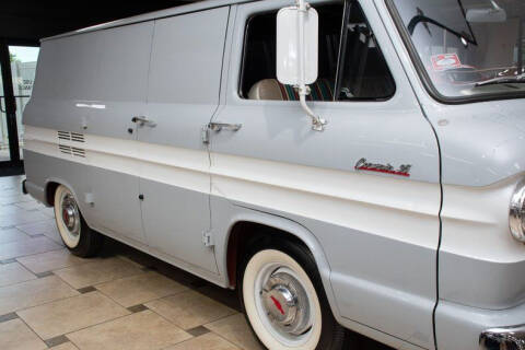 1962 Chevrolet Corvair