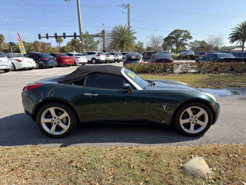 2006 Pontiac Solstice