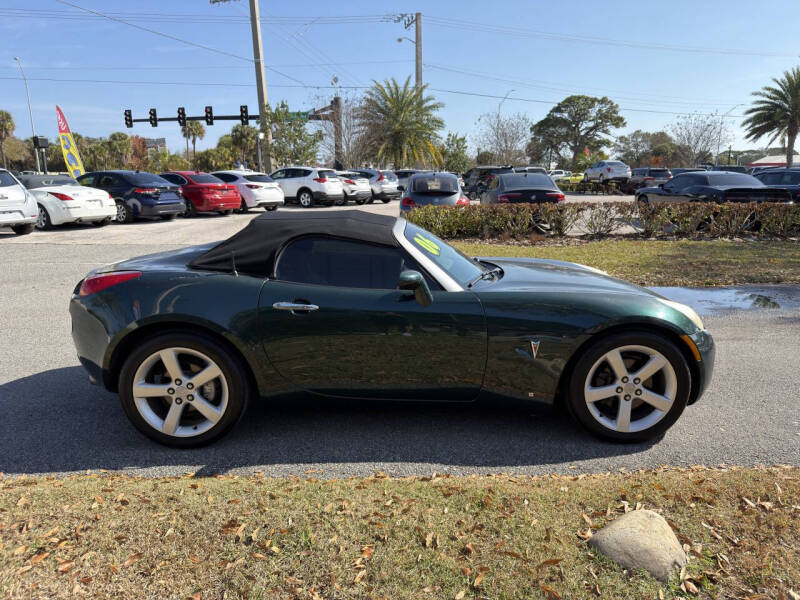 2006 Pontiac Solstice