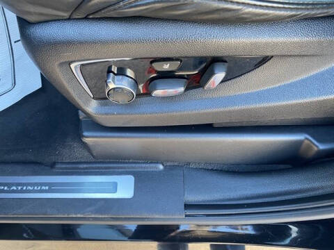 2015 Cadillac Escalade ESV Platinum