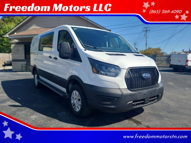 2023 Ford Transit Van Base's photo