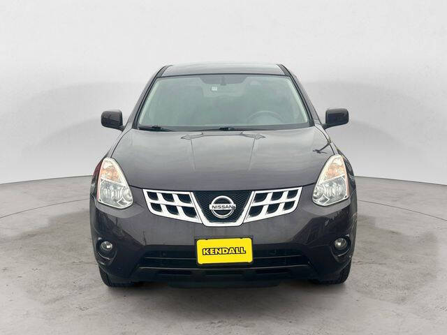 2013 Nissan Rogue S