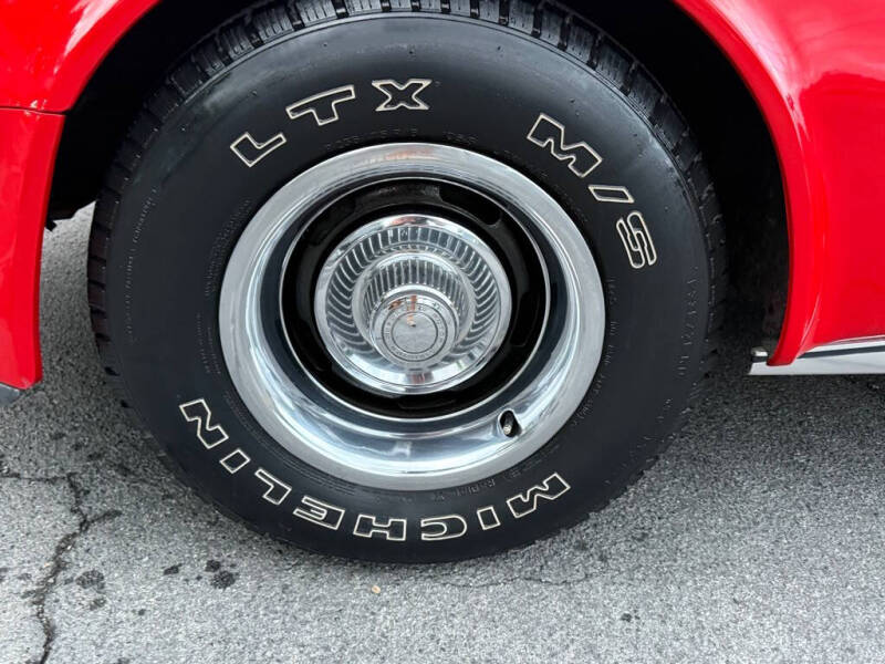1975 Chevrolet Corvette