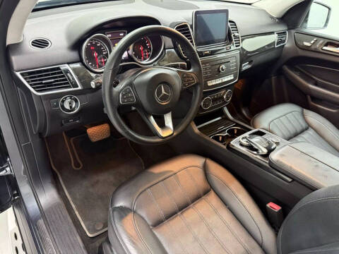 2016 Mercedes-Benz GLE GLE 350