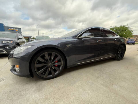 2015 Tesla Model S