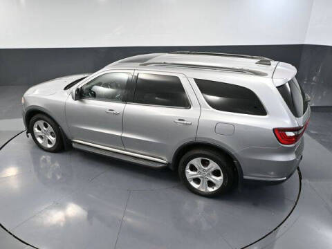 2014 Dodge Durango Limited