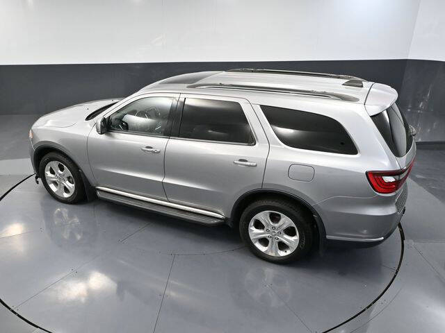 2014 Dodge Durango Limited