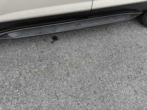 2008 Buick Enclave CXL