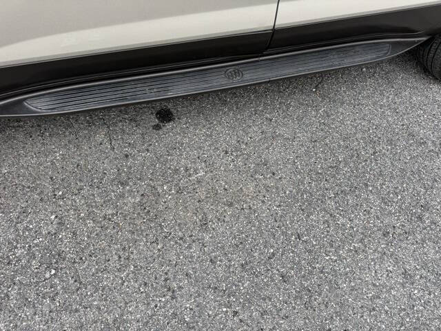 2008 Buick Enclave CXL