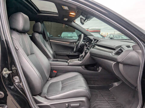 2021 Honda Civic Sport Touring