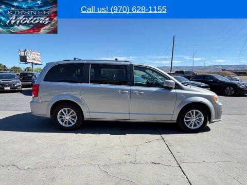 2012 Dodge Grand Caravan Crew